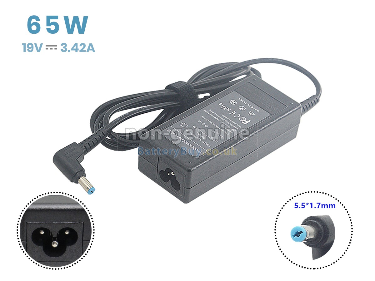 replacement adapter for Acer AP.06503.011