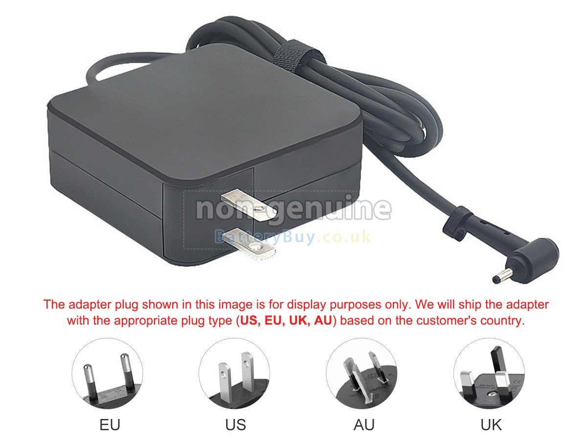 replacement adapter for Acer KP. 06503.007