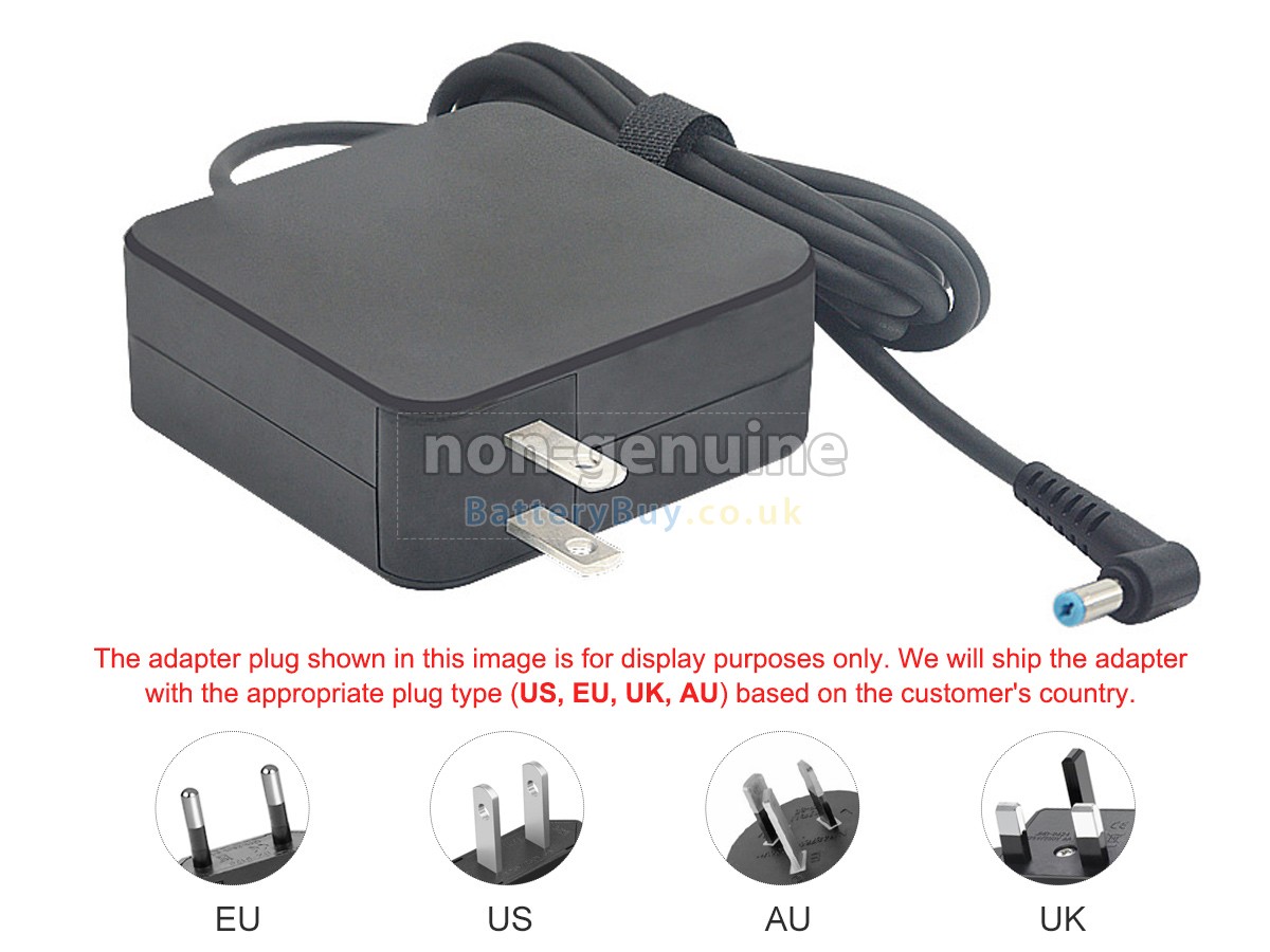 replacement adapter for Acer PA-1900-24