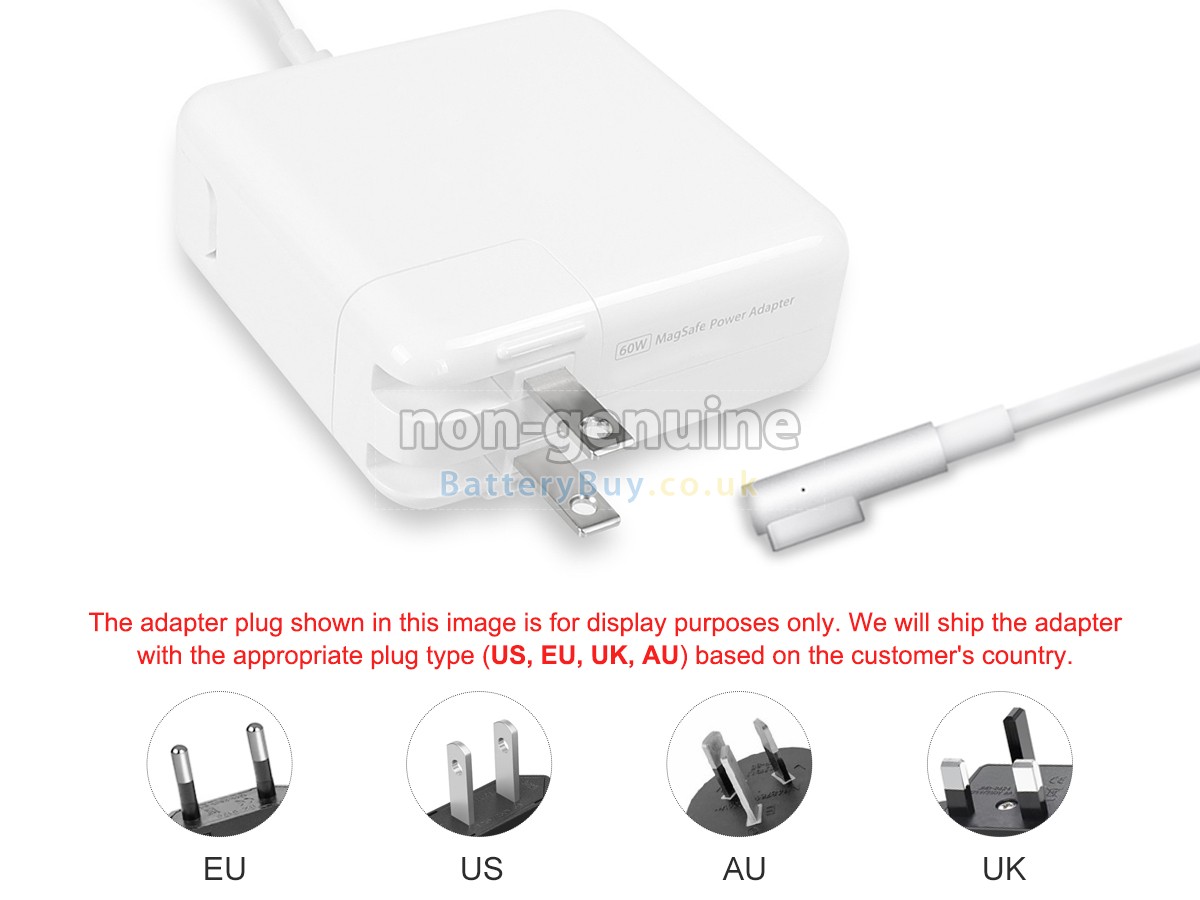 replacement adapter for Apple A1344