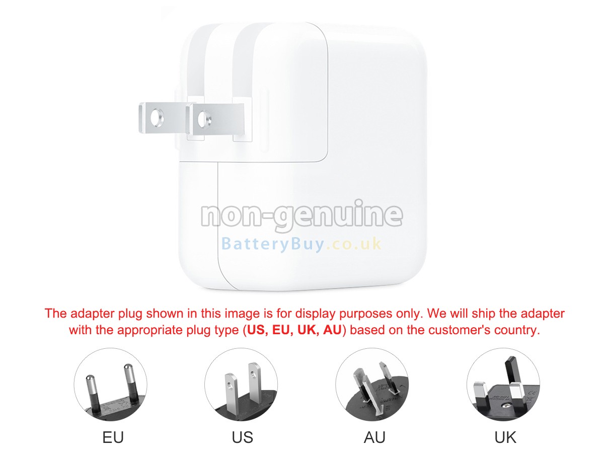 replacement adapter for Apple A1882