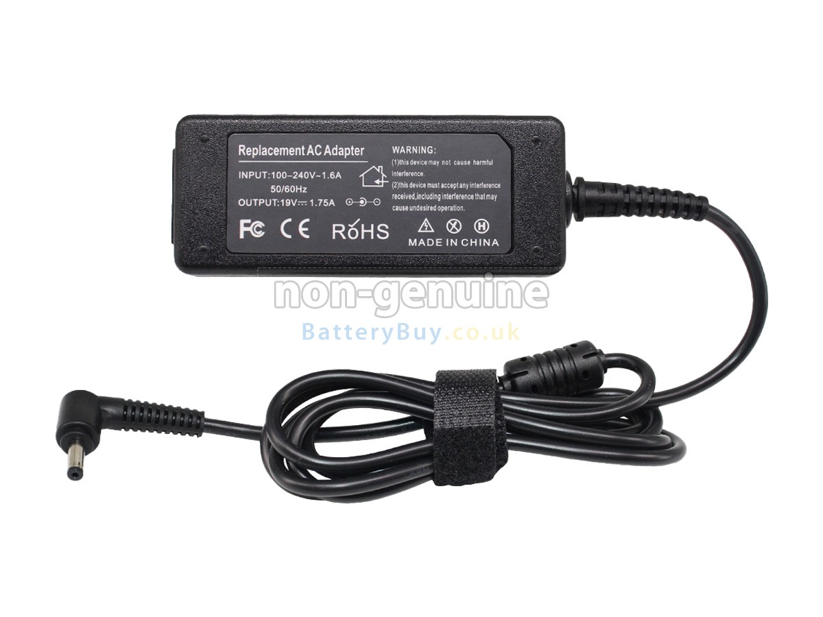 replacement adapter for Asus AS-40135-33W