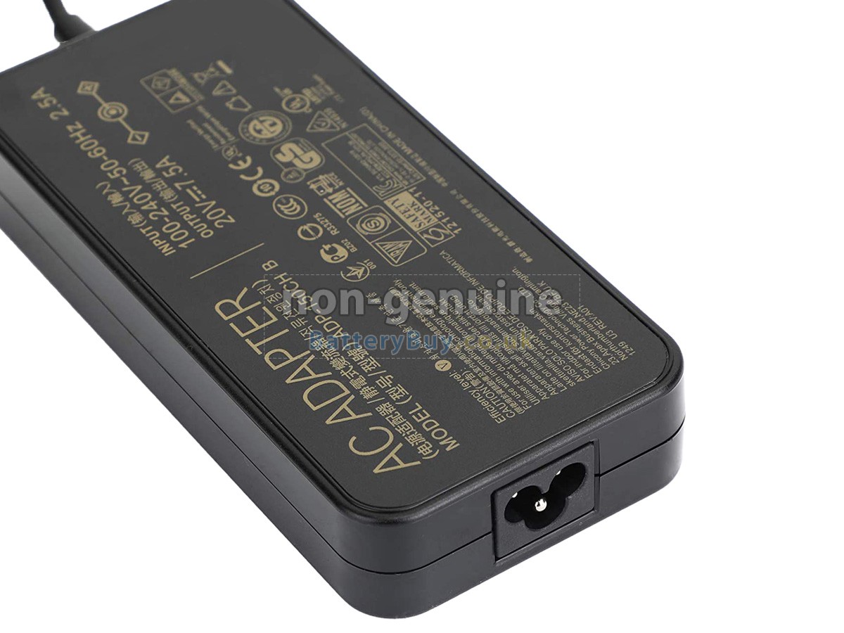 replacement adapter for Asus A18-150P1A