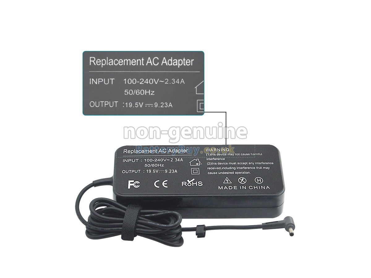 replacement adapter for Asus 90XB00EN-MPW020