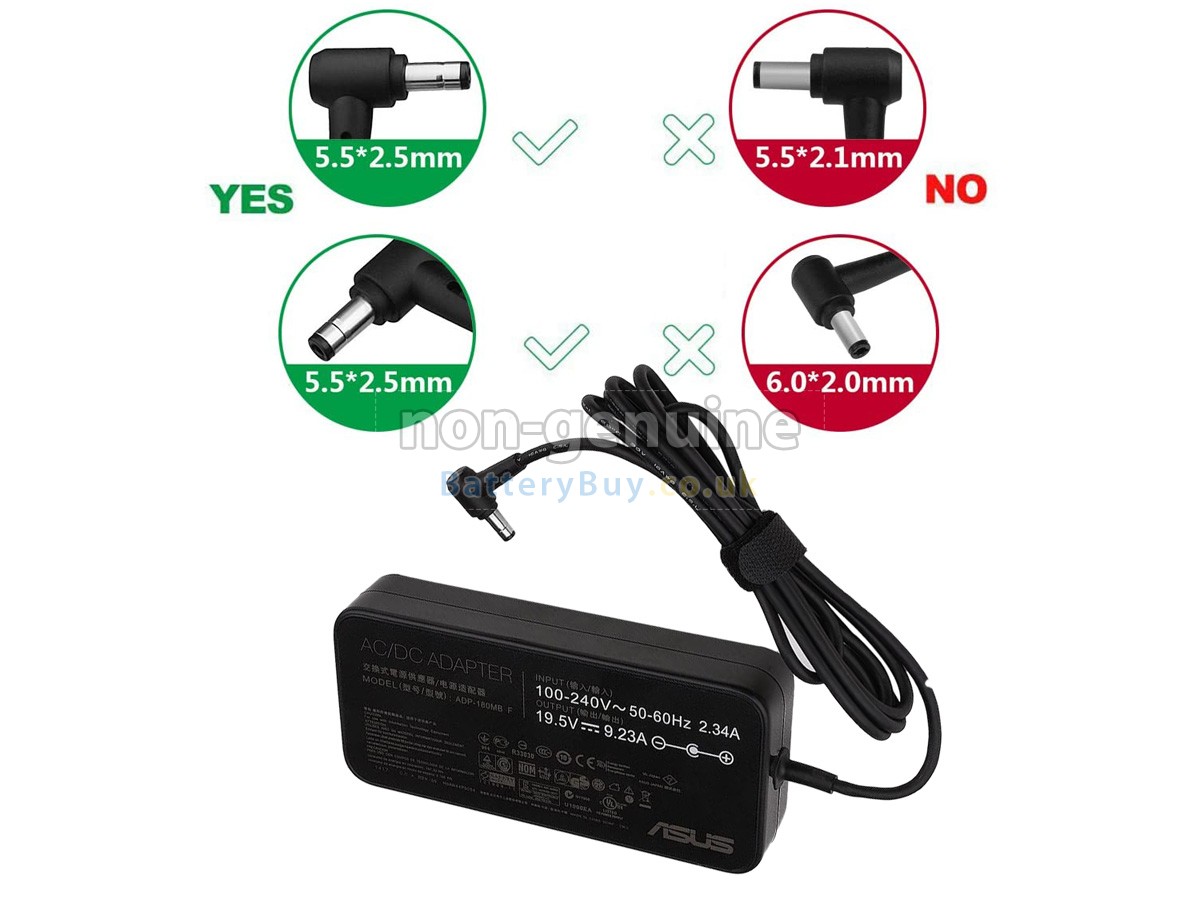 replacement adapter for Asus 04-266005910