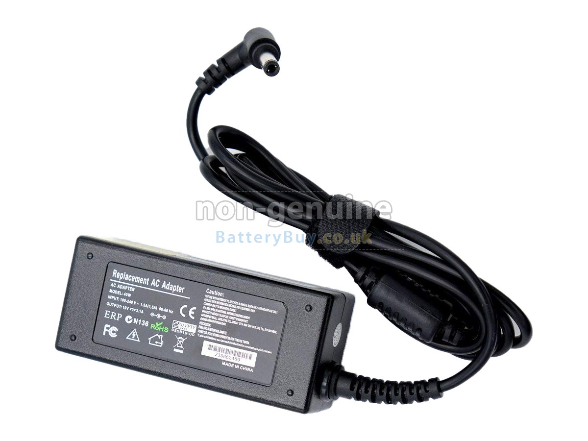 replacement adapter for Asus EXA081XA