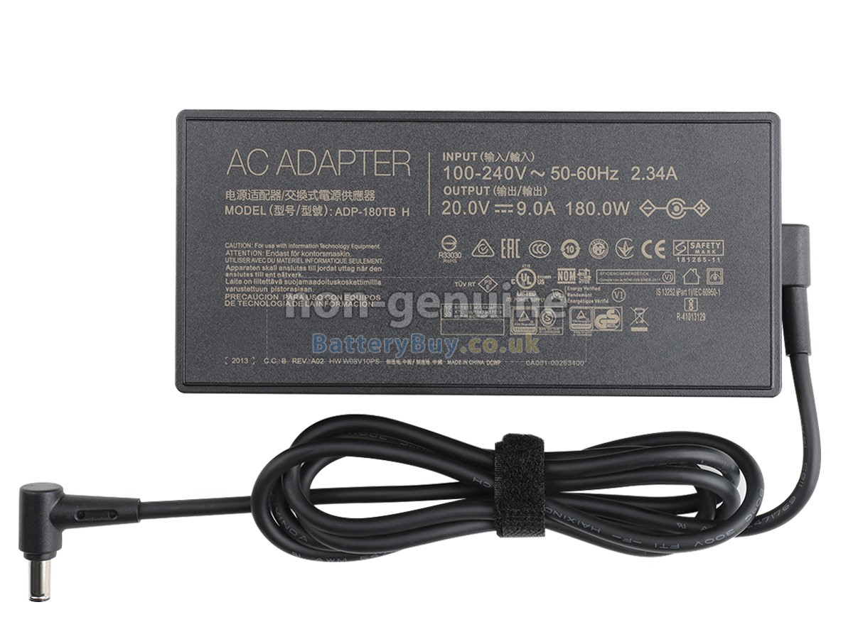 replacement adapter for Asus ADP-180TB H