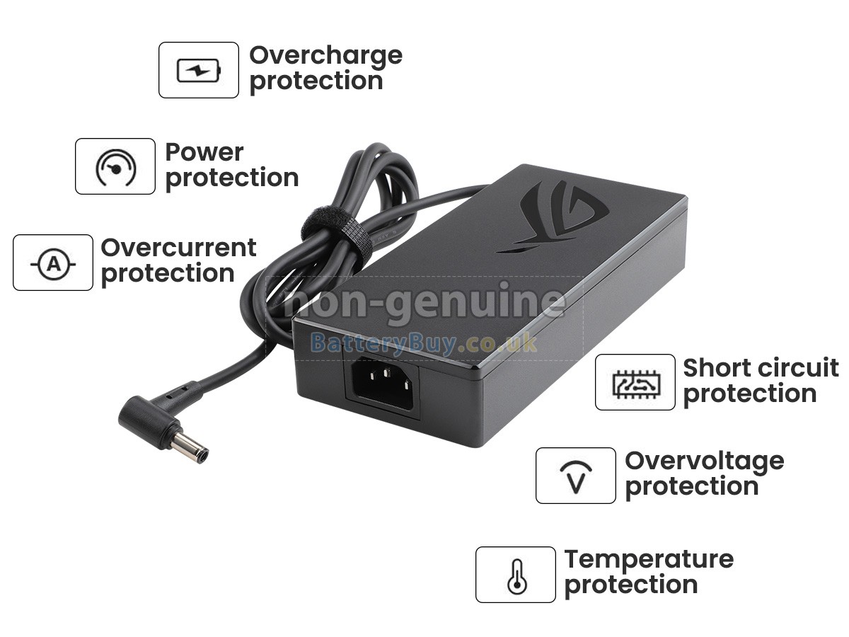 replacement adapter for Asus ADP-240EB B