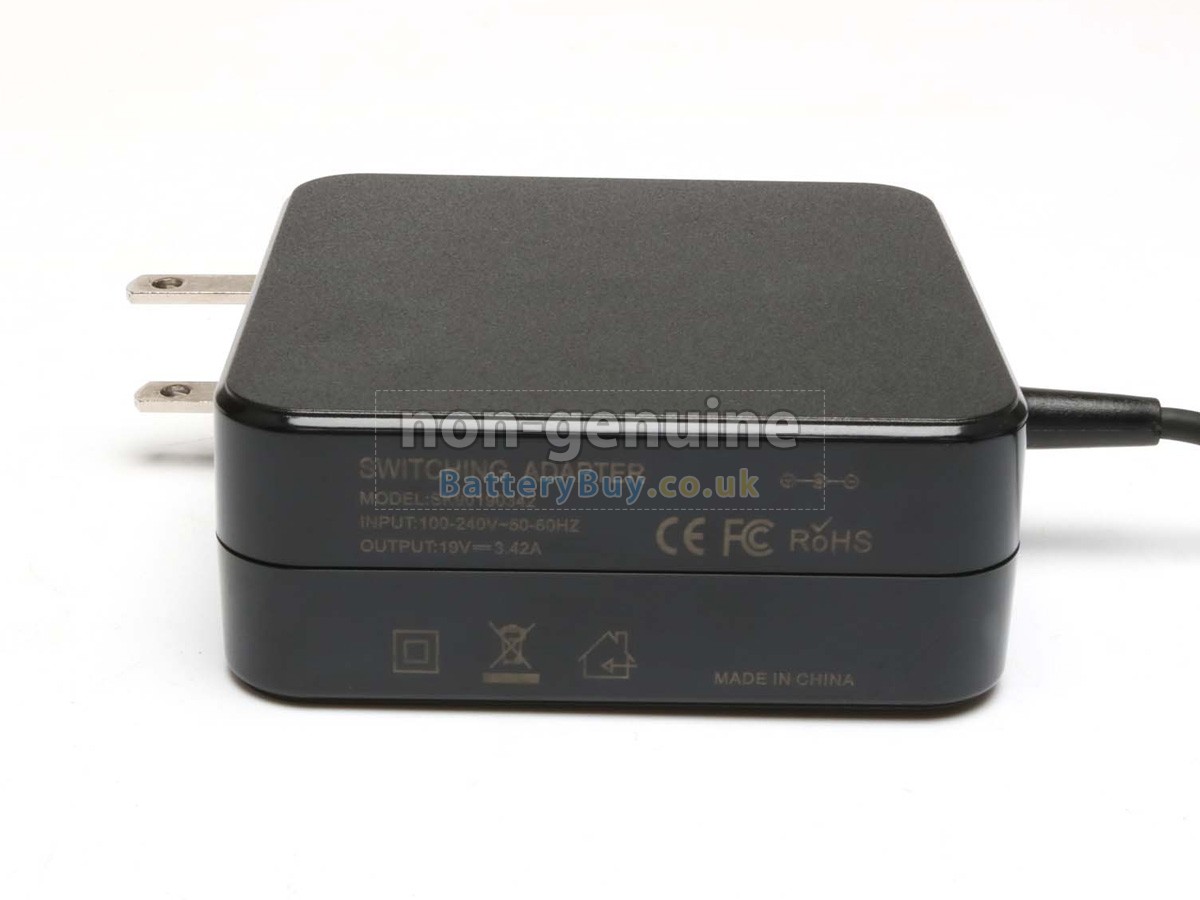 replacement adapter for Asus PA-1650-93