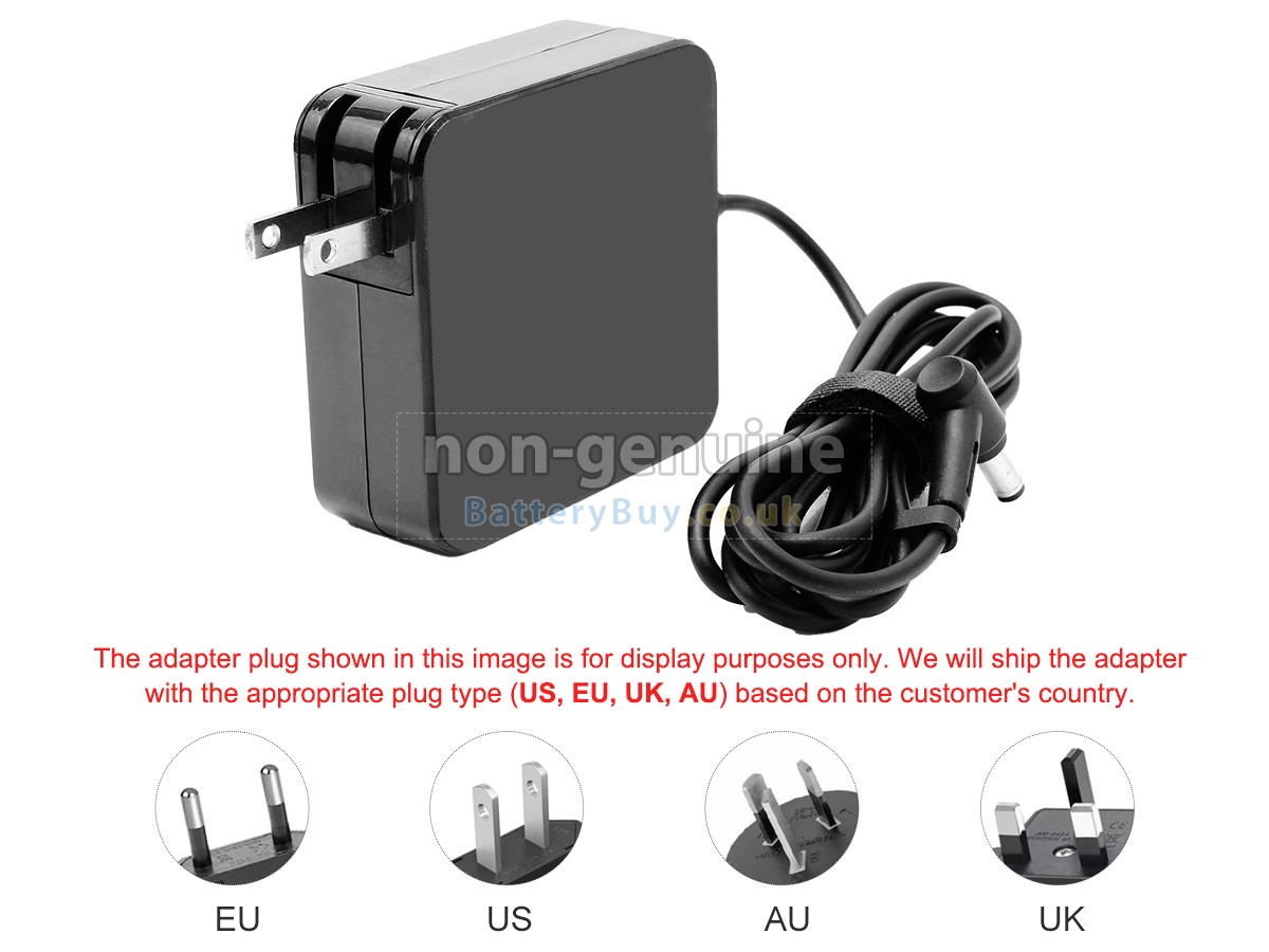 replacement adapter for Asus EXA1203XH