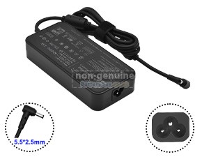 Asus 19.5V 11.8A 230W 5.5*2.5mm replacement adapter