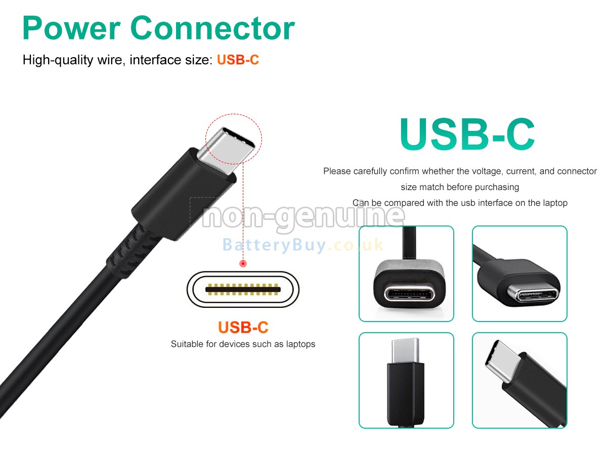 replacement adapter for Canon POWERSHOT G16