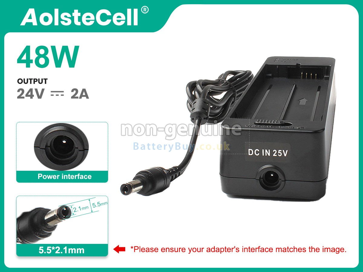 replacement adapter for Canon CP780