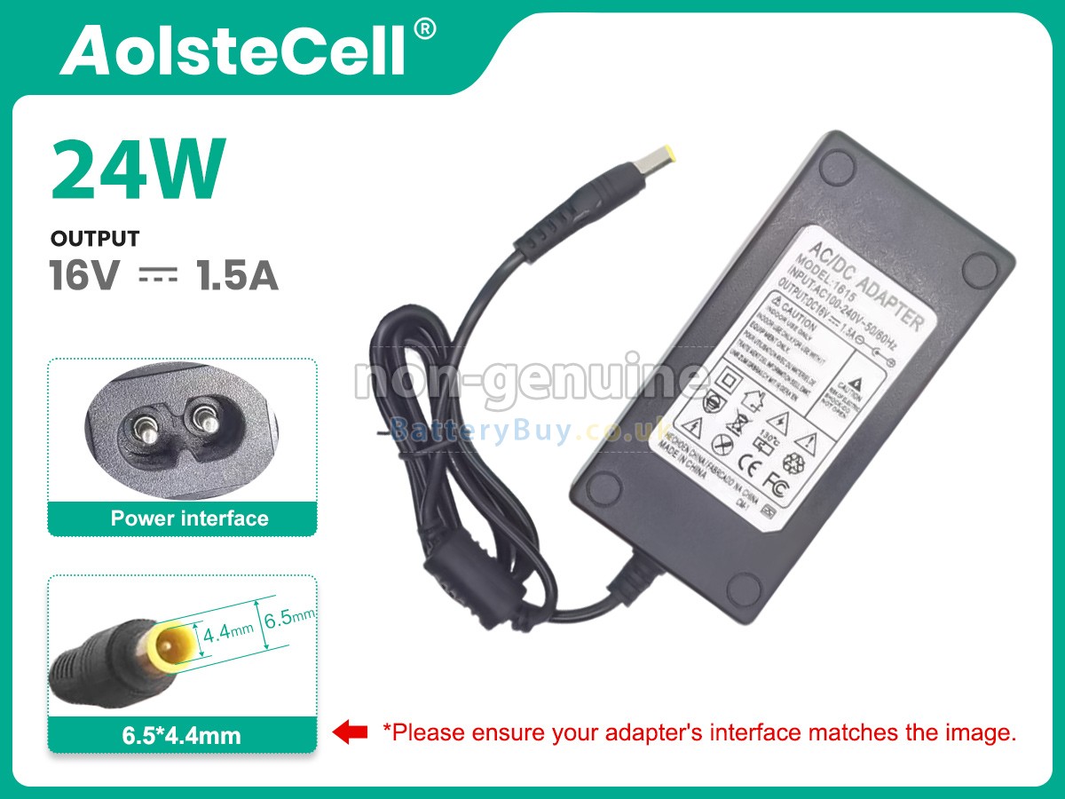 replacement adapter for Canon PIXMA IP110