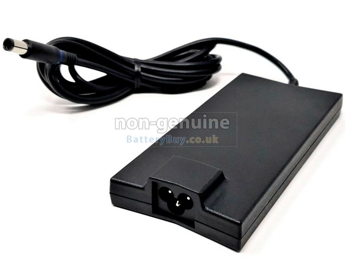 replacement adapter for Dell 90W 19.5V-4.62A BLACK