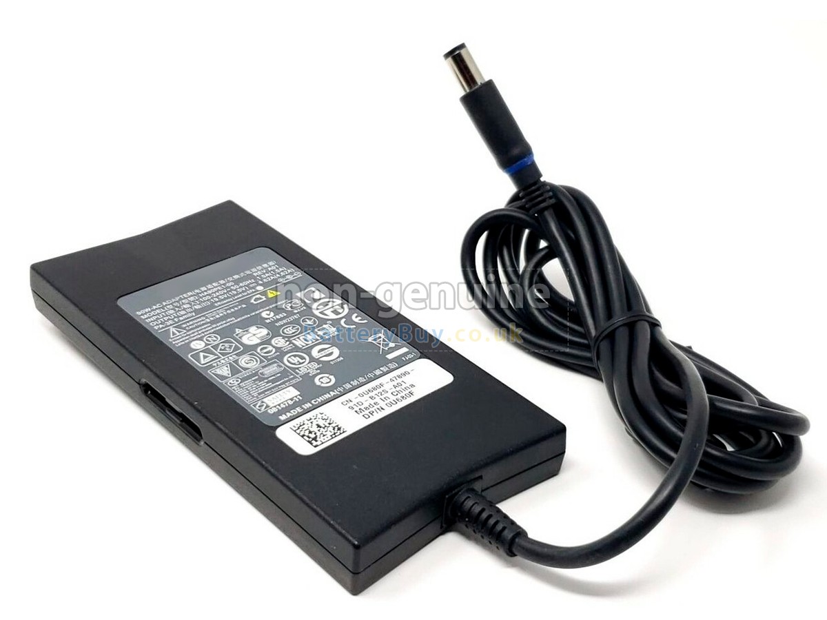 replacement adapter for Dell 90W 19.5V-4.62A BLACK