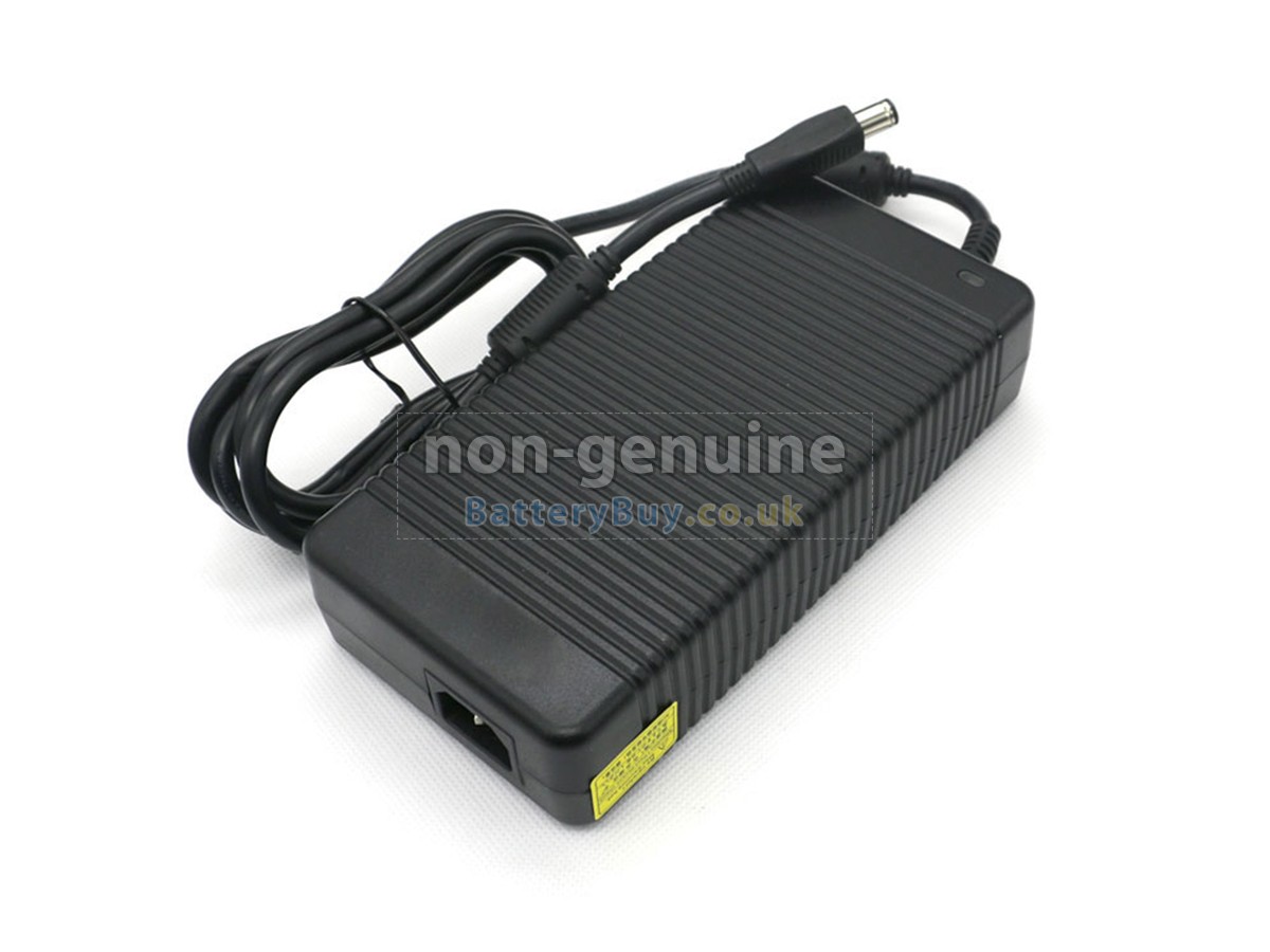 replacement adapter for Dell 230W 19.5V-11.8A 100-240V~3.2A 50/60HZ