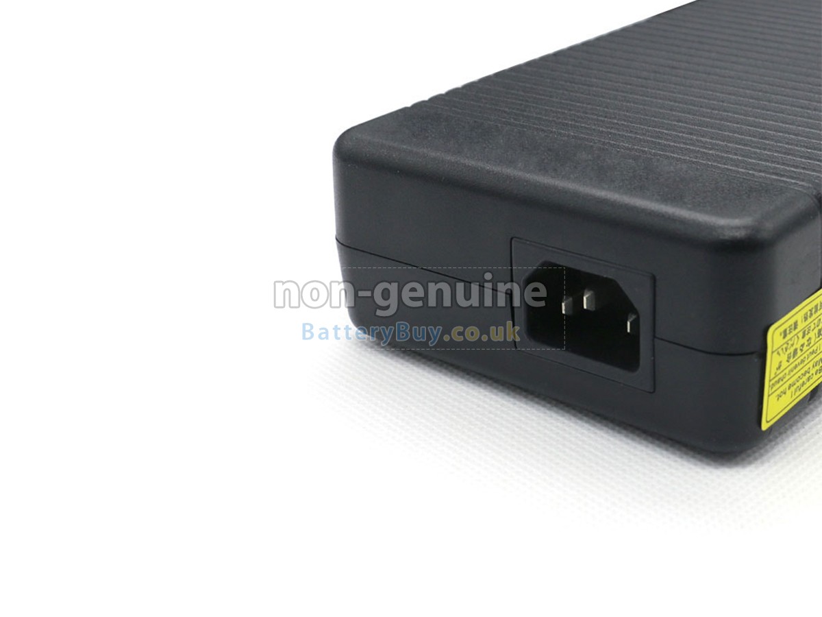 replacement adapter for Dell 230W 19.5V-11.8A 100-240V~3.2A 50/60HZ