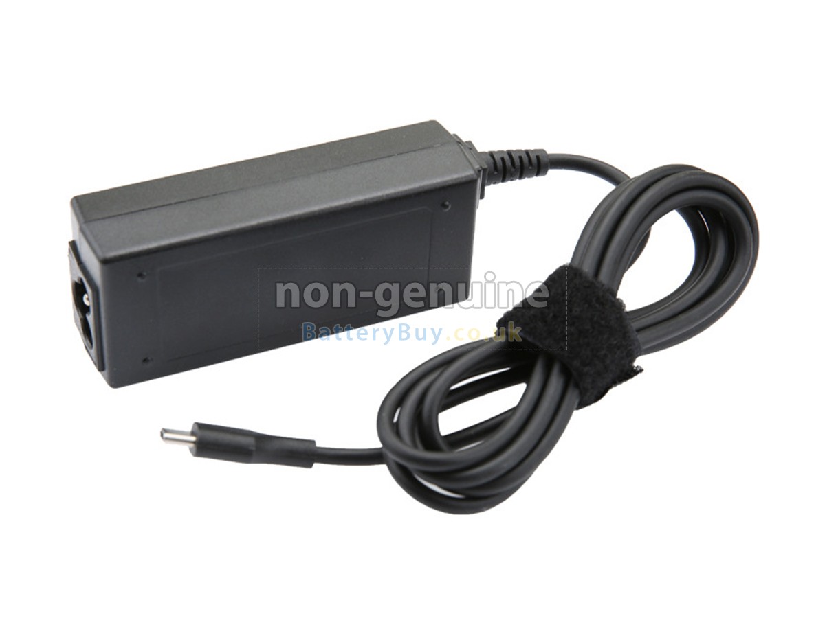 replacement adapter for Dell 45W 20V-2.25A 100-240V~1.2A 50/60HZ