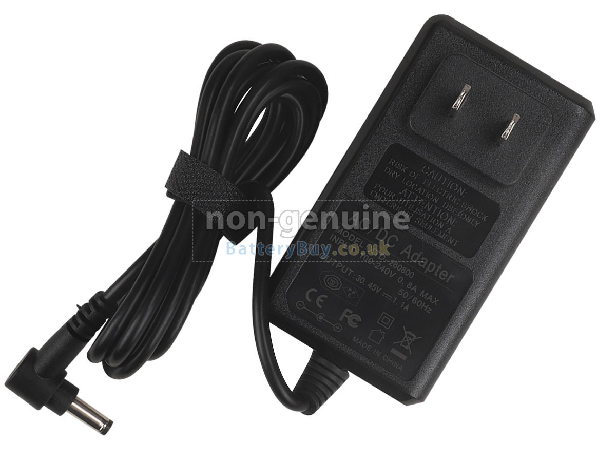 replacement adapter for Dyson XTD-260800-1.1A