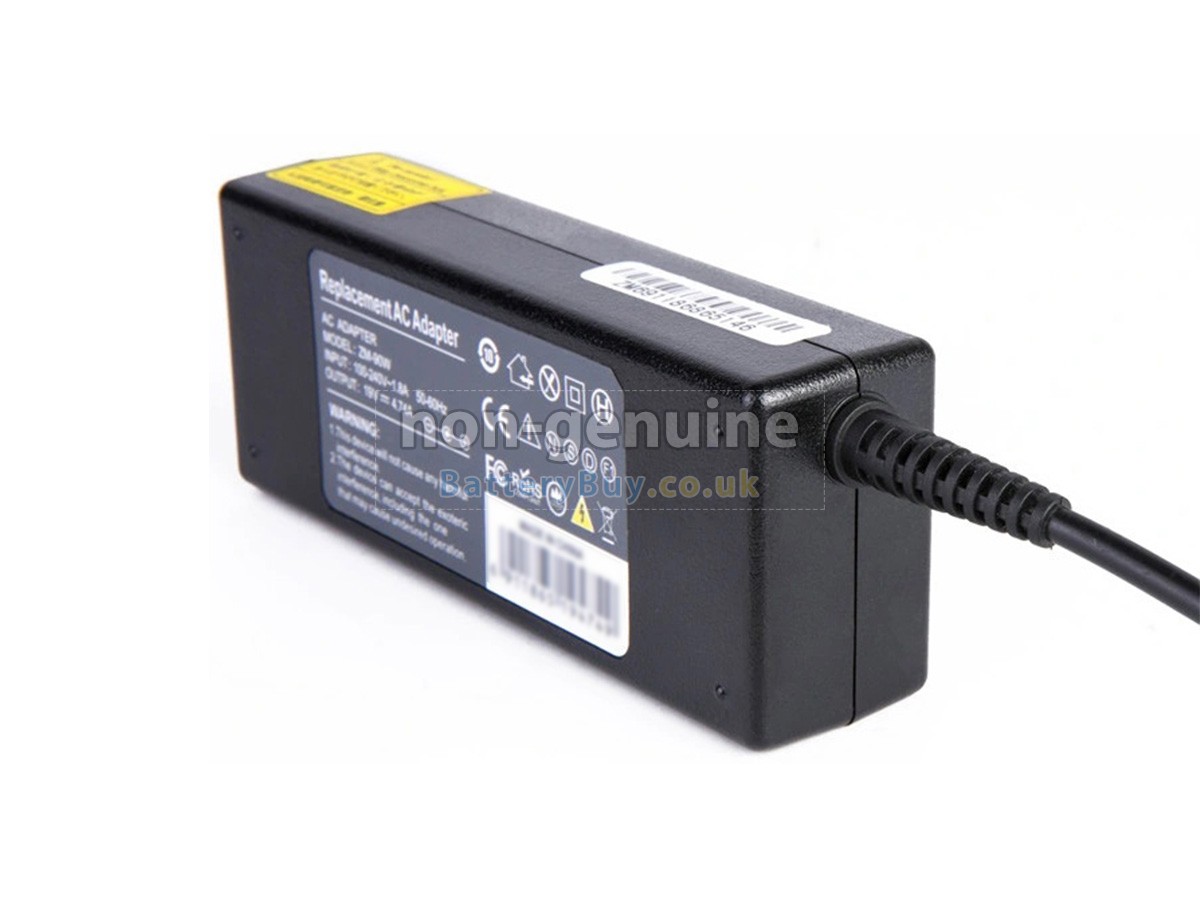 replacement adapter for HP 90W 19V-4.74A 100-240V~1.8A 50/60HZ