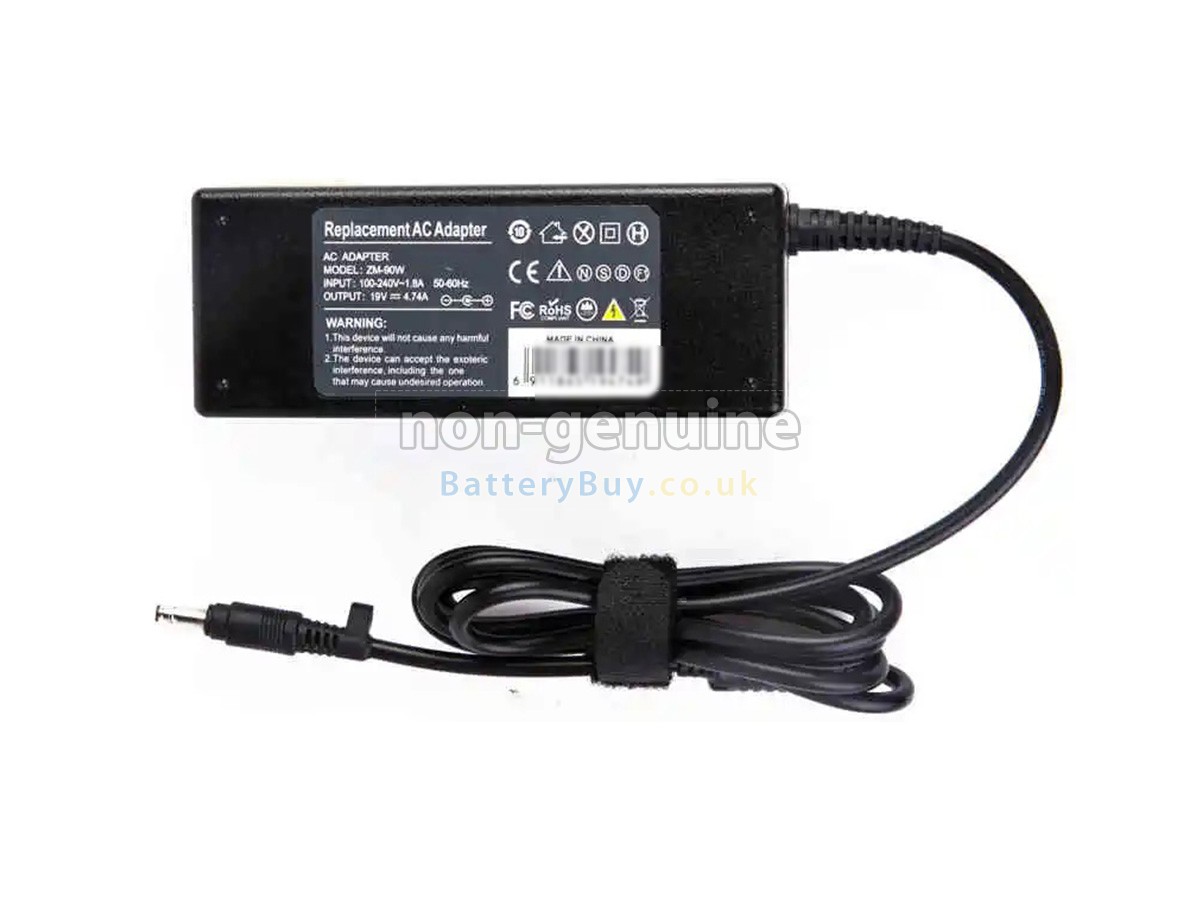 replacement adapter for HP 90W 19V-4.74A 100-240V~1.8A 50/60HZ
