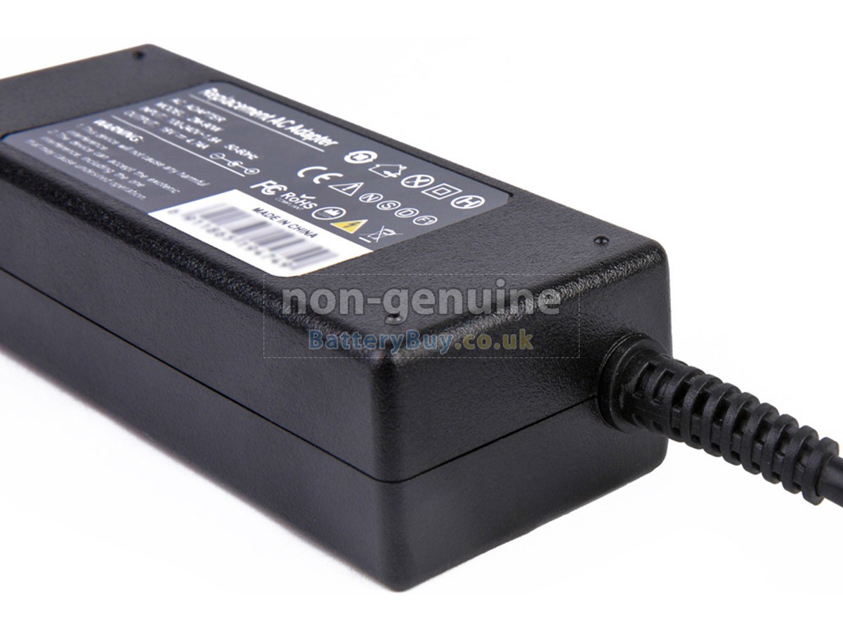 replacement adapter for HP 90W 19V-4.74A YELLOW