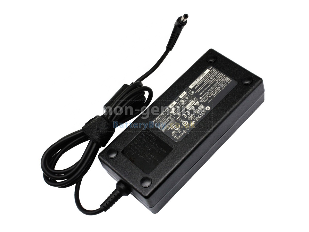 replacement adapter for HP 120W 19.5V-6.15A 100-240V~2.0A 50/60HZ 5.5*2.5MM