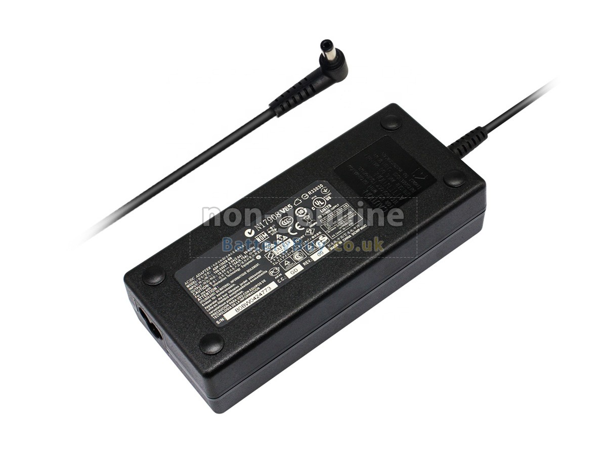 replacement adapter for HP 120W 19.5V-6.15A 100-240V~2.0A 50/60HZ 5.5*2.5MM