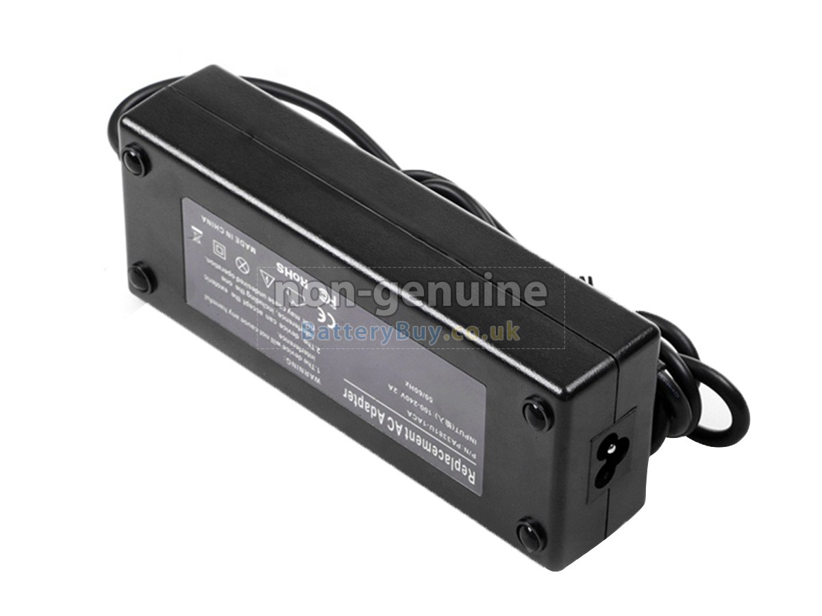 replacement adapter for HP 120W 18.5V-6.5A 100-240V~2.0A 50/60HZ