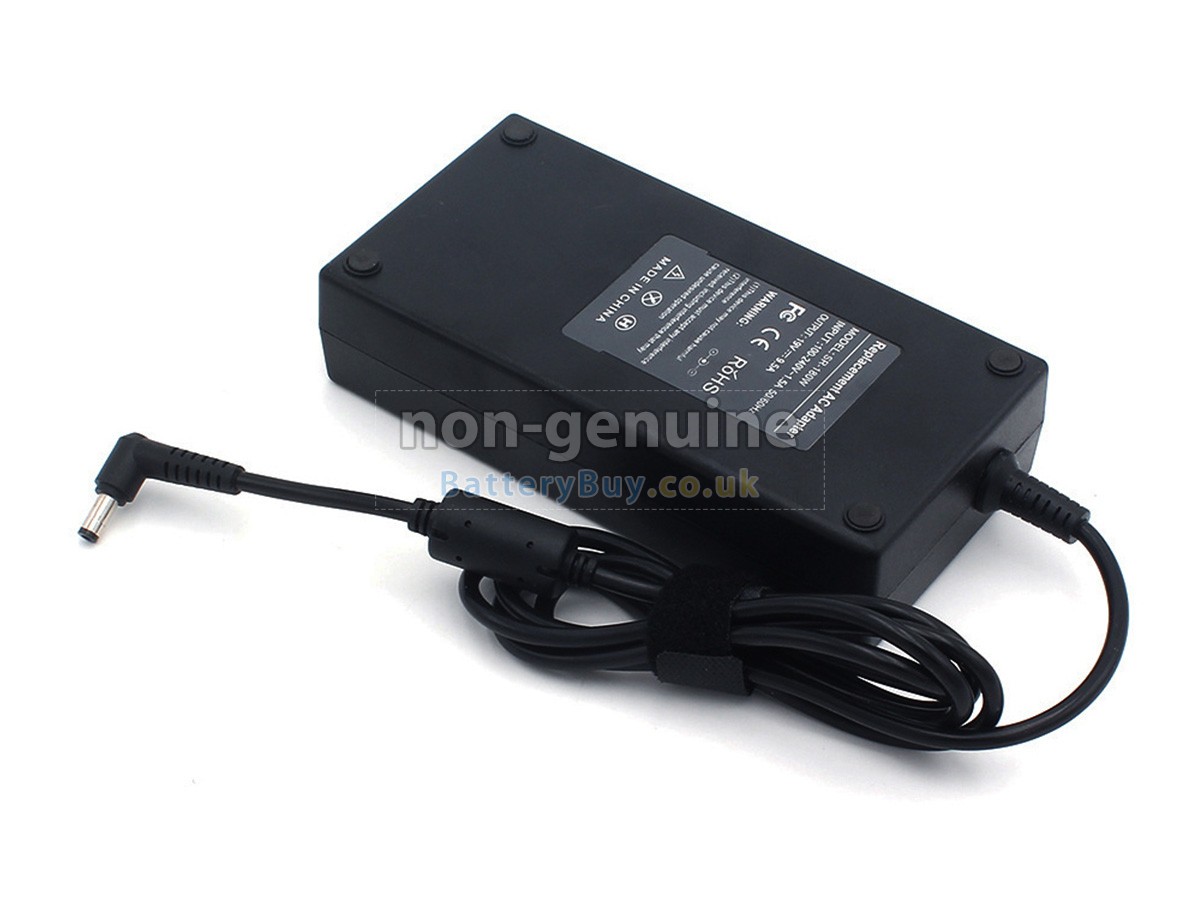 replacement adapter for HP 180W 19V-9.5A 100-240V~1.5A 50/60HZ