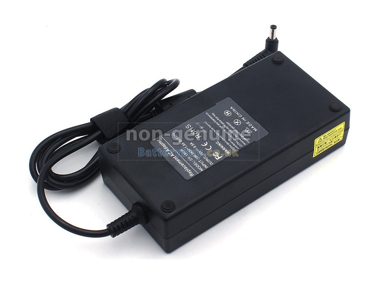 replacement adapter for HP 180W 19V-9.5A 100-240V~1.5A 50/60HZ
