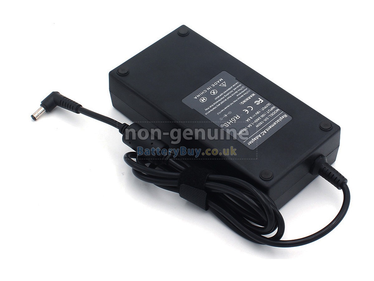 replacement adapter for HP 180W 19V-9.5A 100-240V~1.5A 50/60HZ