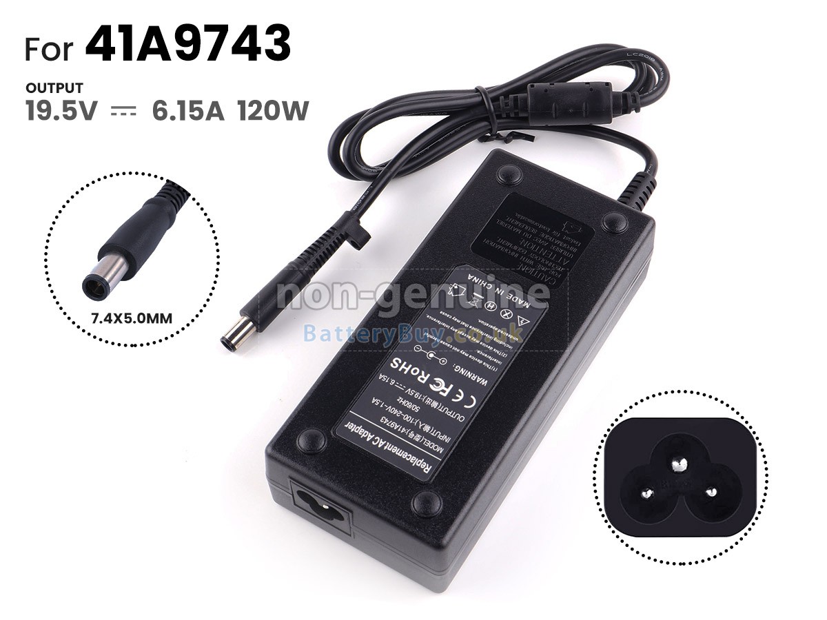 replacement adapter for HP 644699-001