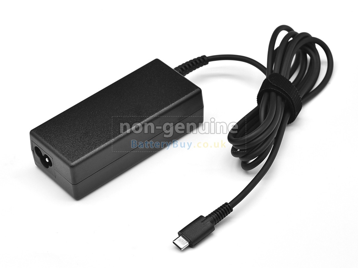 replacement adapter for HP 65W 20V 3.25A TYPE-C