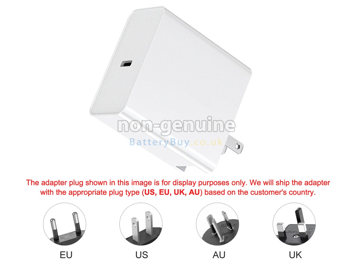 replacement adapter for Huawei ADP-65KE B