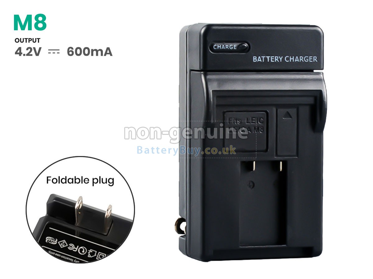 replacement adapter for Leica M8