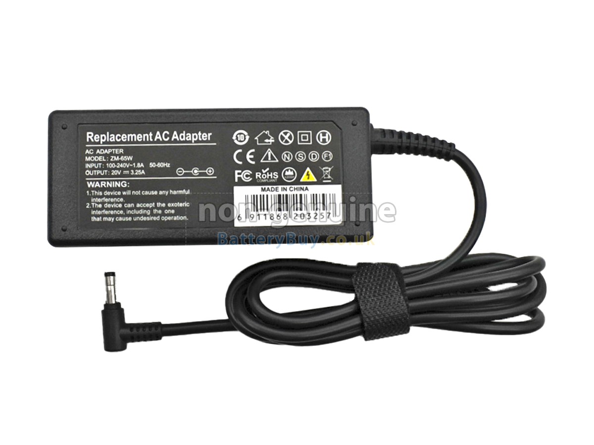 replacement adapter for Lenovo 5A10H43633