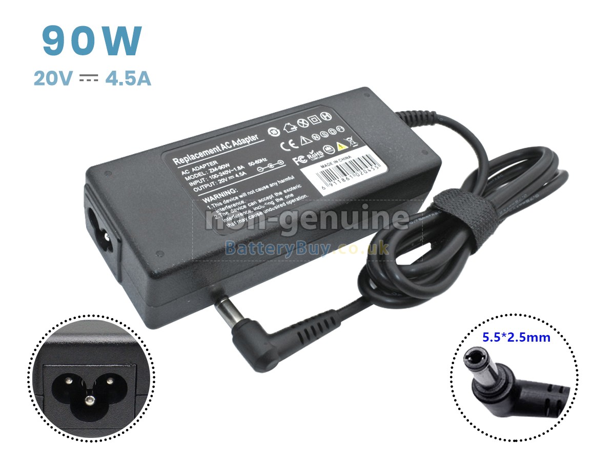 replacement adapter for Lenovo CPA-A090