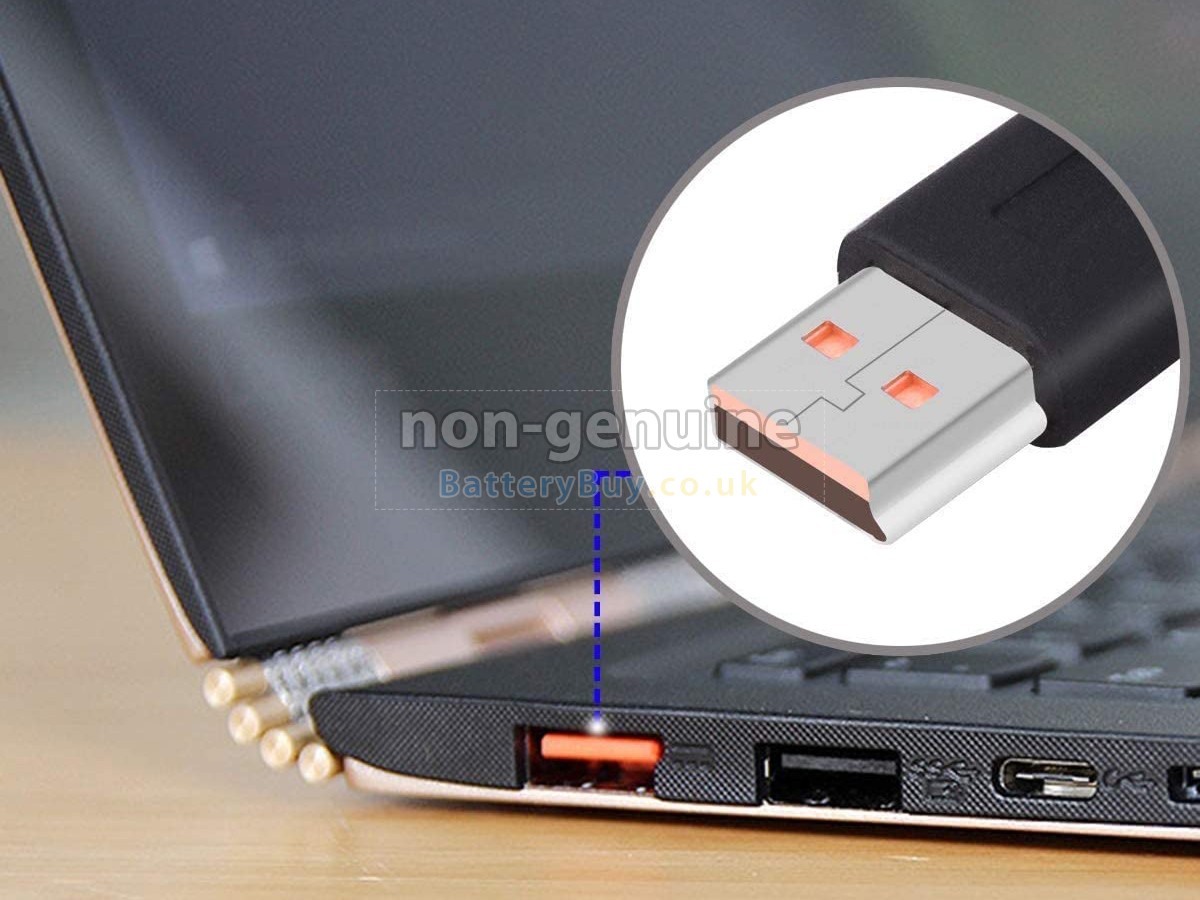 replacement adapter for Lenovo ADL40WDB