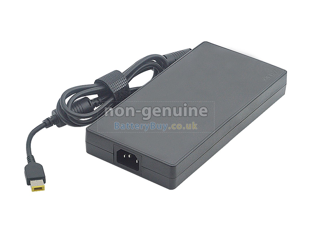 replacement adapter for Lenovo 20V 11.5A 230W USB