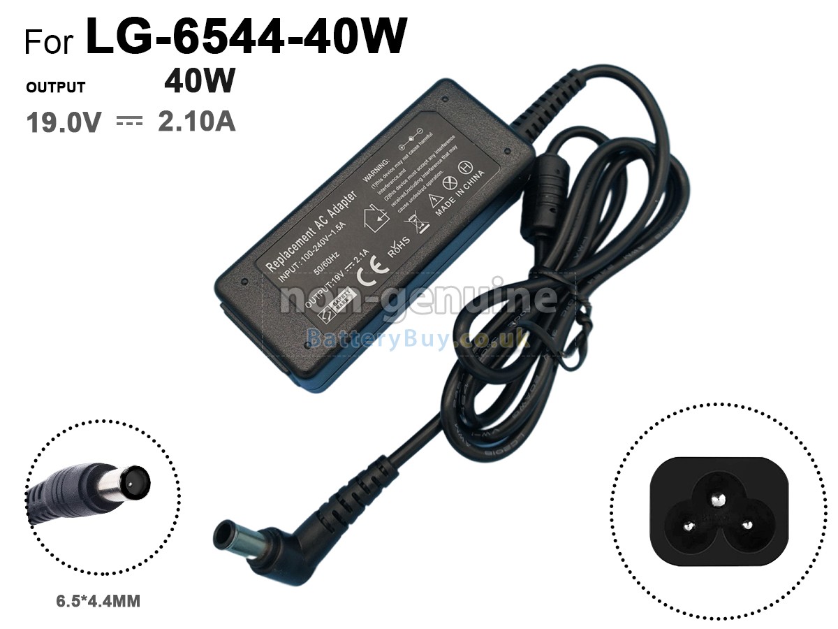 replacement adapter for LG ADS-45FSN-19