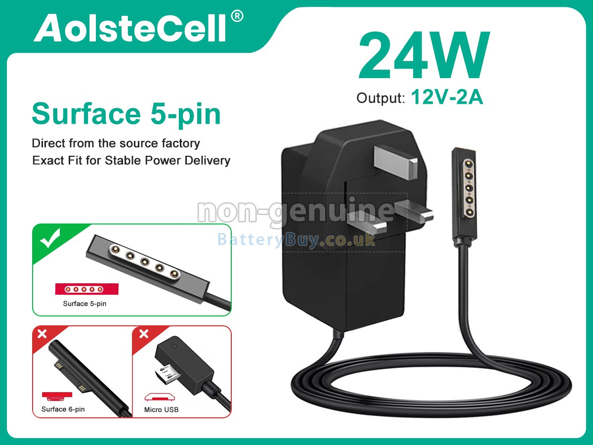 replacement adapter for Microsoft 1513