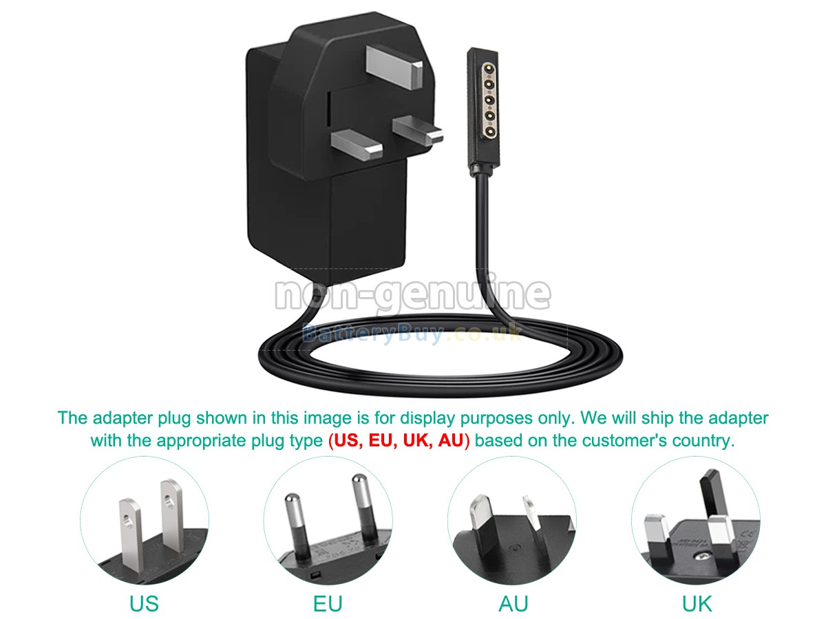 replacement adapter for Microsoft 1513