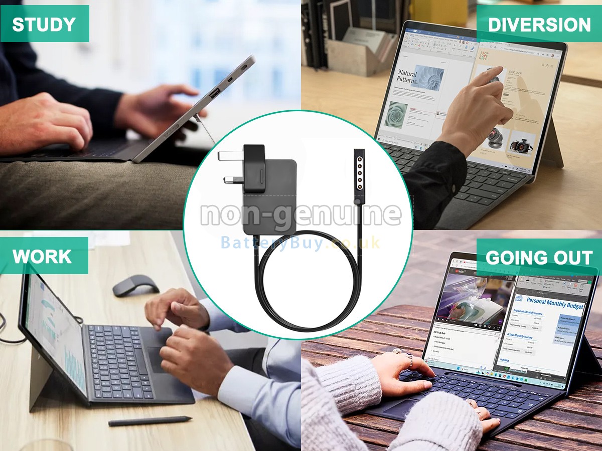 replacement adapter for Microsoft 1513