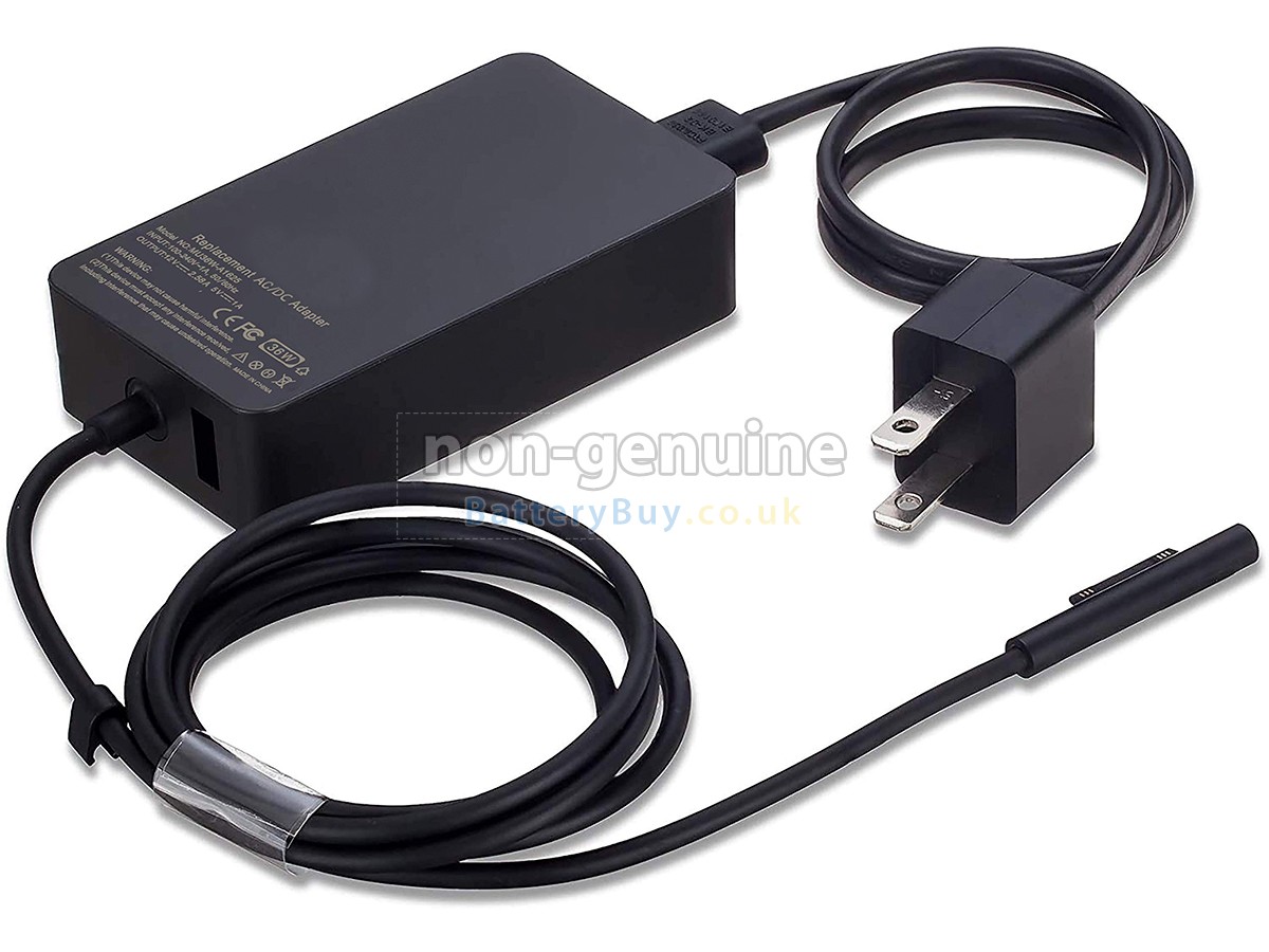 replacement adapter for Microsoft 36W 12V 2.58A