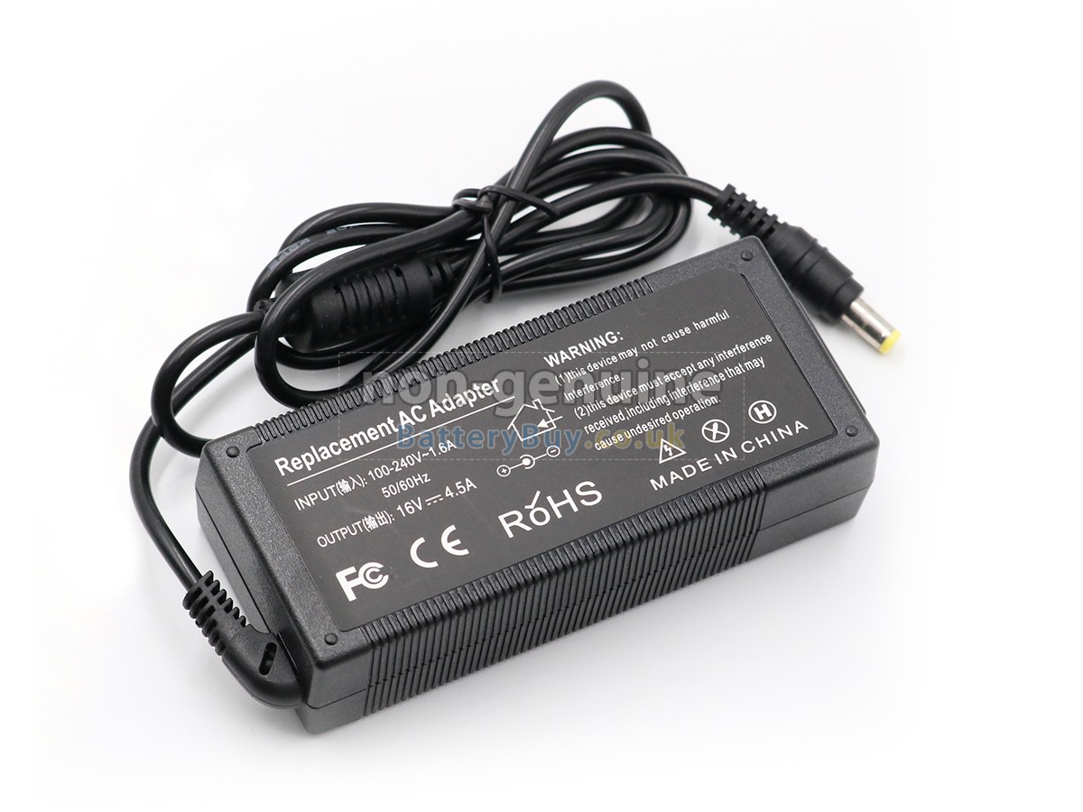 replacement adapter for Panasonic M1F-AA6413AM