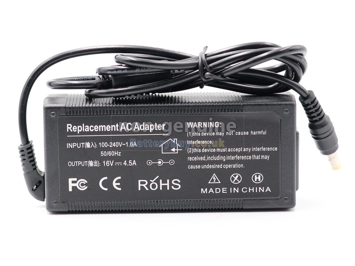 replacement adapter for Panasonic M1F-AA6413AM