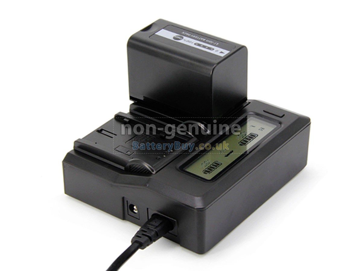 replacement adapter for Panasonic VW-VBD58E-K