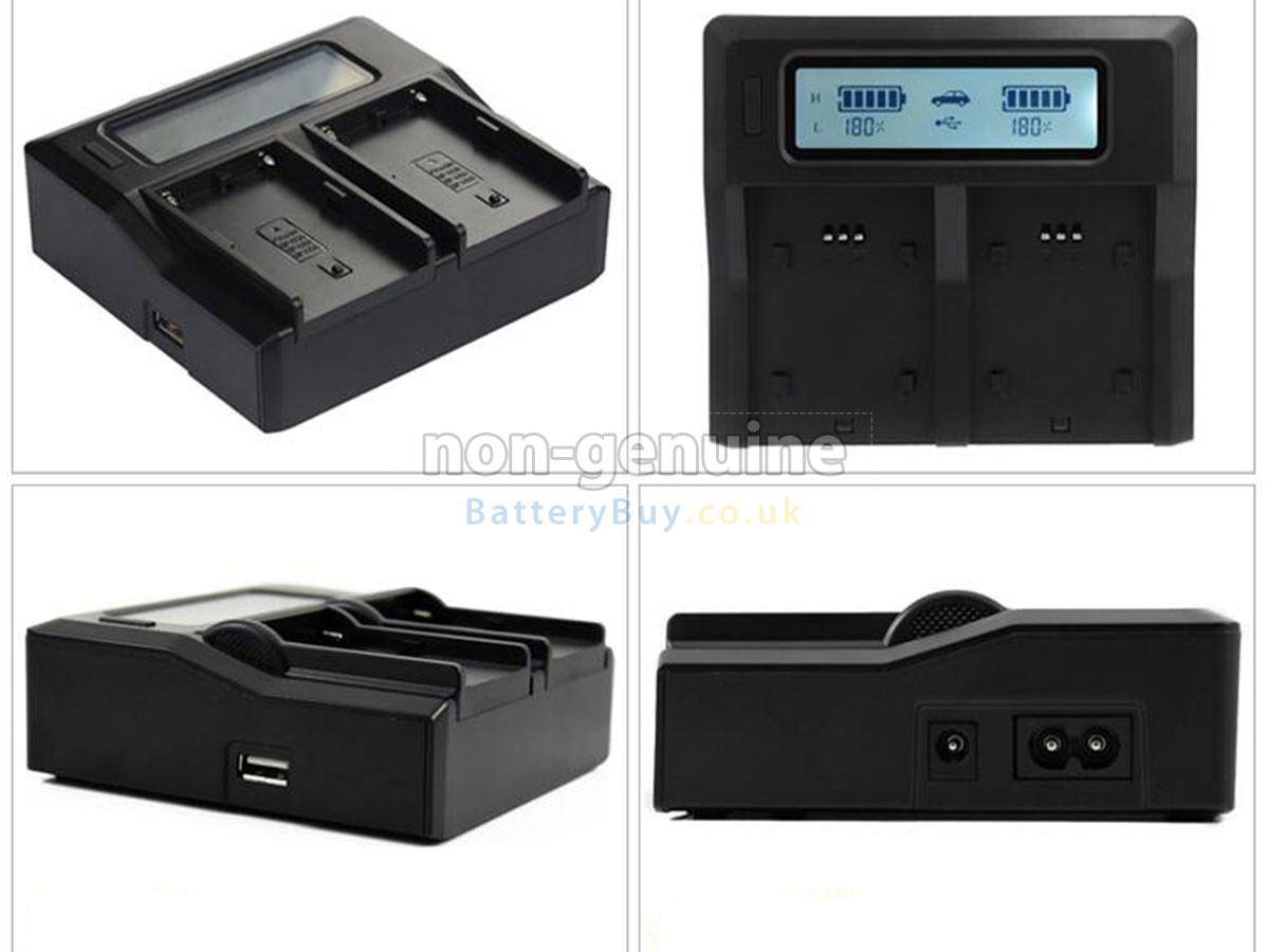 replacement adapter for Panasonic VW-VBD58E-K